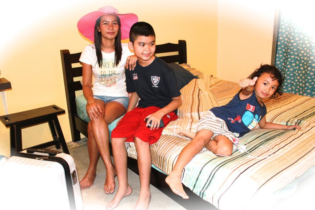 Tid Tarad Hostel Hua Hin Ruang foto