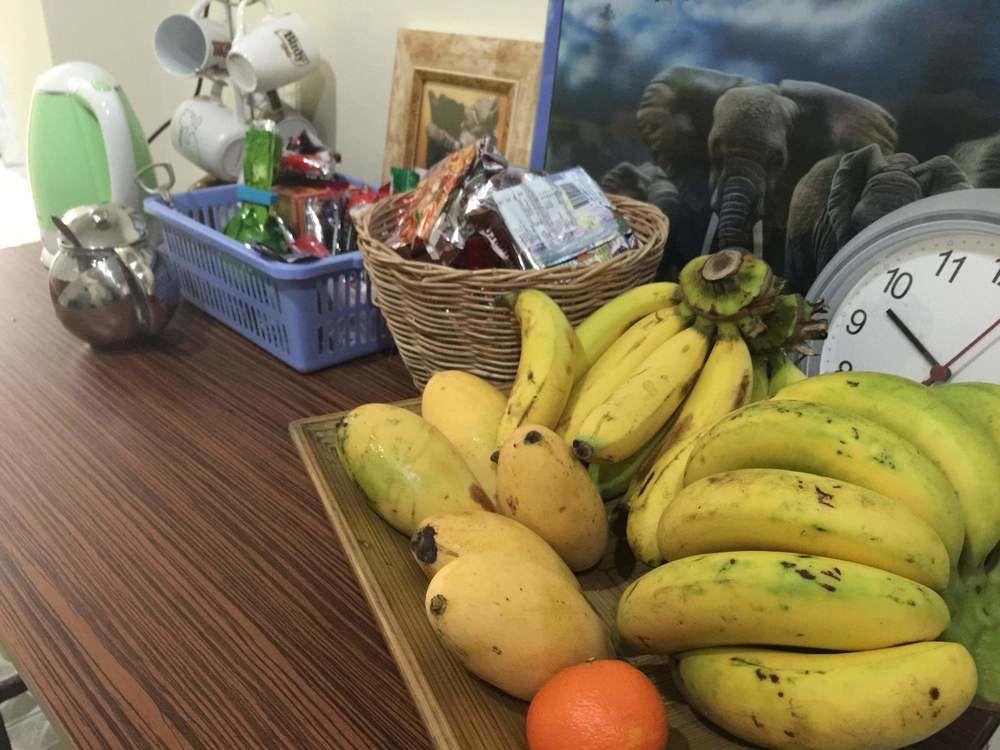 Tid Tarad Hostel Hua Hin Bagian luar foto
