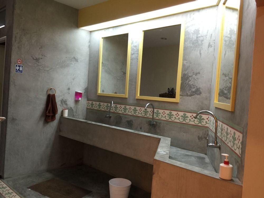 Tid Tarad Hostel Hua Hin Bagian luar foto